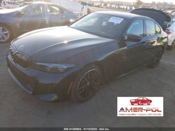 BMW Seria 3 G20-G21 2023 BMW Seria 3 BMW G20 340i, od ubezpieczalni 3.0 Benzyna 382KM