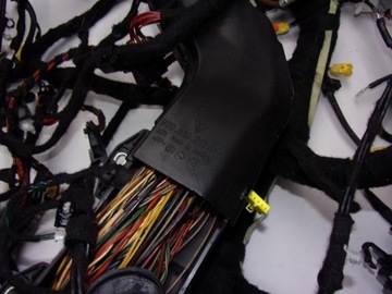 INSTALACE INTERIÉR PANAMERA 970 09^ 4.8 V8 4S