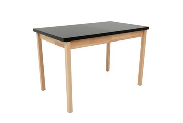 Mały rozkładany stół KUCHNIA JADALNIA 70x120/160