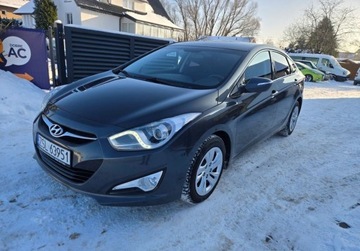Hyundai i40 Sedan 1.6 GDI 135KM 2014 Hyundai i40 Juz zarejestrowany w Polsce Ubezpieczony Po przegladzie TuV-10, zdjęcie 11