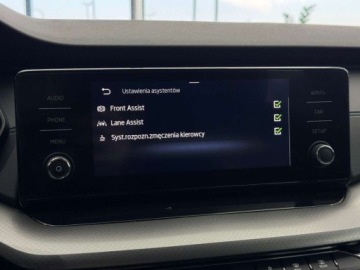 Skoda Octavia IV Kombi 2.0 TDI 150KM 2021 Skoda Octavia Ambition Kamera cofania CarPlayAndroid Auto LED Salon Po, zdjęcie 31