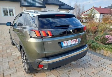 Peugeot 3008 II Crossover 1.5 BlueHDI 130KM 2018 Peugeot 3008 Peugeot 3008 1.5 Diesel 130KM, zdjęcie 2