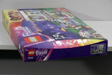 LEGO Friends 41135 - Dom gwiazdy pop Livi FV