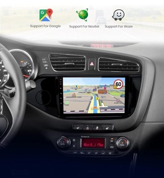 Radio 9' ANDROID KIA CEED GPS WiFi PL 4/64 LTE SIM