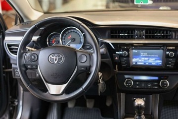 Toyota Corolla X Sedan Facelifting 1.6 Valvematic 132KM 2014 Toyota Corolla 1.6 Premium 1.6 Benzyna 132KM, zdjęcie 27
