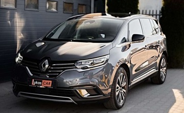 Renault Espace V Van 1.8 Energy TCe 225KM 2020 Renault Espace Renault Espace 1.8 TCe FAP Initiale Paris EDC 1.8 Benzyna, zdjęcie 4