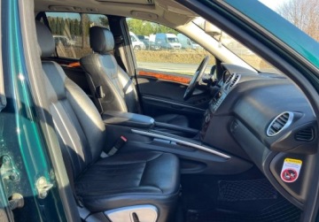 Mercedes Klasa M W164 Off-roader 3.0 V6 (280 CDI) 190KM 2007 Mercedes-Benz ML 3,0 Diesel 190 KM, 4Matic, Super Stan 3.0 Diesel 190KM, zdjęcie 10