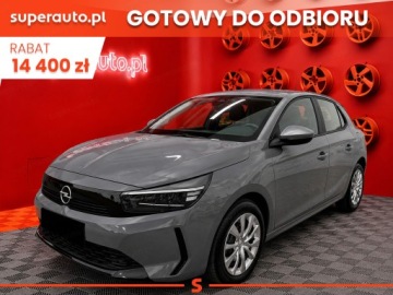 Opel Corsa F Hatchback 5d Facelifting 1.2 Turbo 100KM 2026 Od ręki - Edition 1.2 Turbo 100KM / Pakiet Zimowy, Komfort