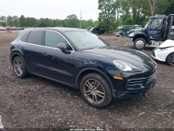 Porsche Cayenne III 2019 Porsche Cayenne 2019 PORSCHE CAYENNE 3.0 Benzyna 335KM, zdjęcie 1