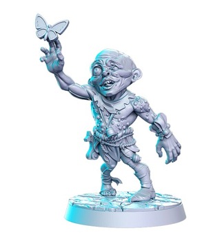 Цифры РНЕ Грол Умама прокаженный РПГ