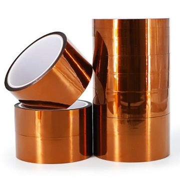 TAŚMA KAPTON KAPTONOWA 20MM X 30M