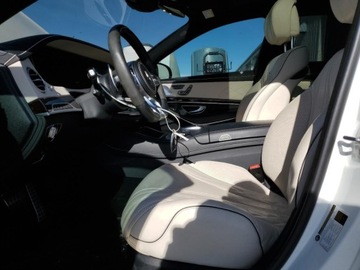 Mercedes Klasa S W222 2018 Mercedes-Benz Klasa S 63 AMG 4Matic 2018 4.0l 4.0 Benzyna 603KM, zdjęcie 7