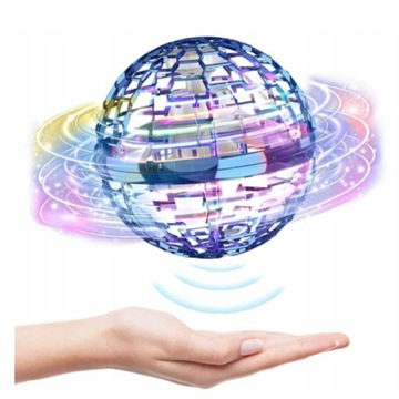 FLYNOVA FLYNOVA FLYING SPINNER LED СВЕТЯЩИЙСЯ ШАР TIKTOK