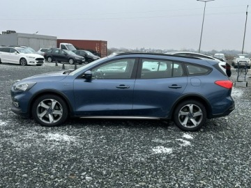 Ford Focus IV Kombi 2.0 EcoBlue 150KM 2020 Ford Focus 2.0 EcoBlue 16v 150KM 2020 tylko 94 ty, zdjęcie 5