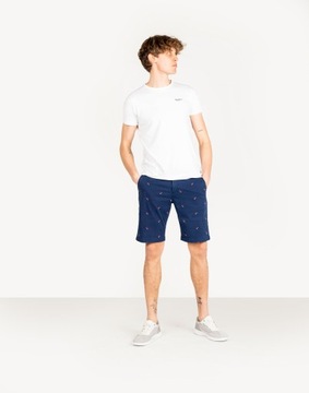 Pepe Jeans Szorty Miles Short Icon | PM800849 | 3