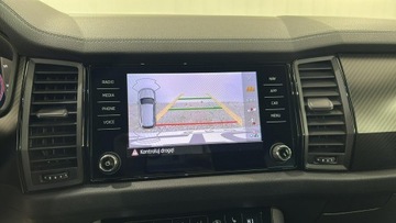 Skoda Kodiaq I SUV Facelifting 2.0 TDI SCR 200KM 2023 Škoda Kodiaq Skoda Kodiaq 2.0 TDI 4x4 SportLine, zdjęcie 19
