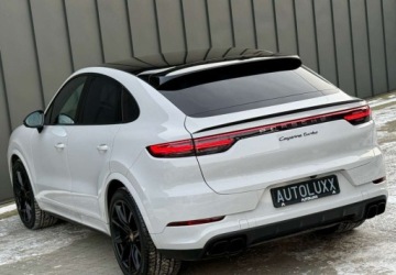 Porsche Cayenne III SUV Turbo 4.0 550KM 2019 Porsche Cayenne Porsche Cayenne 4.0 Benzyna 550KM, zdjęcie 8