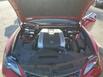 Lexus RC 2023 Lexus RC 300 base, 2023r., 4x4, 3.5L 3.5 Benzyna 260KM, zdjęcie 10