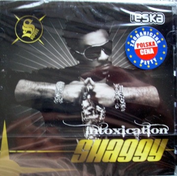 Shaggy - Intoxication CD