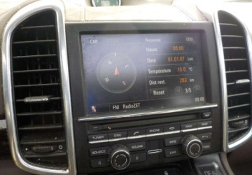 Porsche Cayenne II 2011 Porsche Cayenne Okazja 3.0 Hybryda 333KM, zdjęcie 26