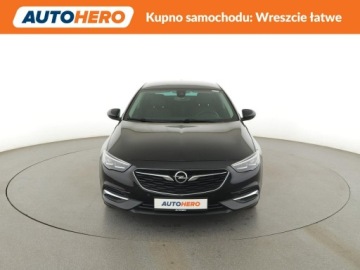 Opel Insignia I Sedan Facelifting 2.0 CDTI Ecotec 170KM 2017 Opel Insignia Automat Navi Kamera cofania, zdjęcie 10