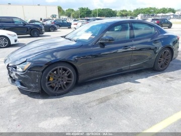 Maserati Ghibli III 2023 Maserati Ghibli Modena 2023 3.0l 3.0 Benzyna 424KM, zdjęcie 6