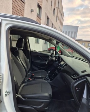 Opel Mokka I SUV 1.6 CDTI Ecotec 136KM 2017 Opel Mokka X 1.6 CDTI 136km NAVI Kamera bez rdzy 1.6 Diesel 136KM, zdjęcie 9