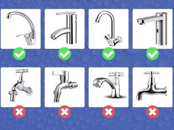 Perlator mosiężny marki GGSTD, 1080°, z filtrem