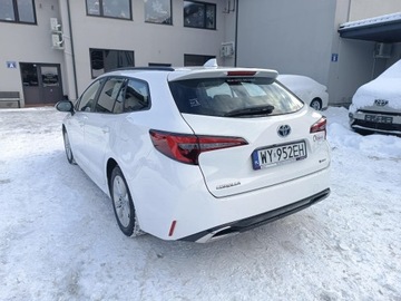 Toyota Corolla XII TS Kombi Facelifting 1.8 Hybrid 140KM 2024 Toyota Corolla Seria E21 (2019-) 1.8 Hybrid Comfor, zdjęcie 5