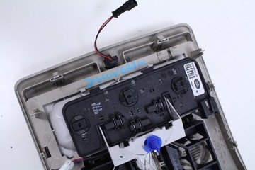 LAMPA KABINY LAND ROVER DISCOVERY III