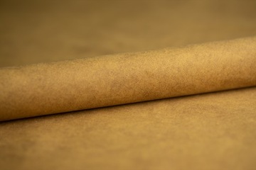 TKANINA WELUR VELVET ZAMSZ ZETTA 296 ZŁOTY MUSTARD