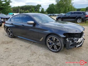 BMW Seria 5 G30-G31 M5 Limuzyna 4.4  600KM 2019 BMW M5 Auto Punkt