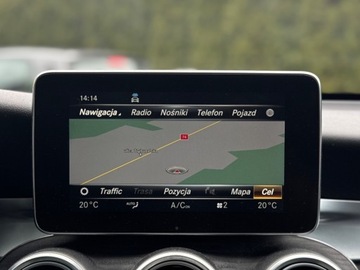 Mercedes GLC C253 Coupe 2.0 300 245KM 2019 Mercedes-Benz GLC 2.0 Benzyna 4matic Bogate wyposazenie 2.0 Benzyna 244KM, zdjęcie 25