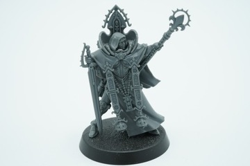 Warhammer 40k Adepta Sororitas Canoness figurka plastik
