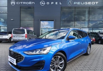 Ford Focus IV 2024 Ford Focus 1.0 EcoBoost Hyb 155KM TitaniumX Pakiet Winter SalonPL FV23 Gwa, zdjęcie 2