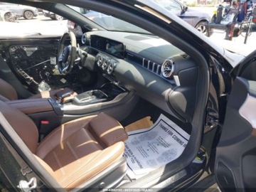 Mercedes Klasa A W177/V177 2021 Mercedes-Benz Klasa A 35 AMG 4Matic 2021 2.0l 2.0 Benzyna 302KM, zdjęcie 8