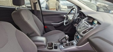 Ford Focus III Hatchback 5d facelifting 1.6 TDCi 115KM 2014 Ford Focus Jeden Właściciel Super Stan 1.6 TDCi, zdjęcie 29