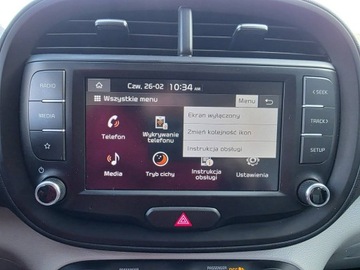 Kia Soul III 2023 Kia Soul 2.0 Benzyna 147 KM, Automat, Klima, Alu,, zdjęcie 17