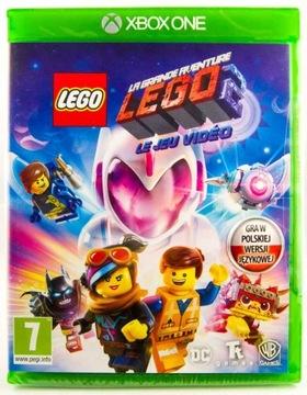LEGO PRZYGODA 2 II PL Xbox One