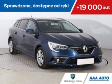 Renault Megane IV 2016 Renault Megane 1.2 TCe, Salon Polska, Serwis ASO