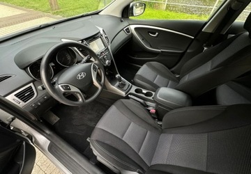Hyundai i30 II Wagon 1.4 CRDi 90KM 2013 Hyundai i30 Hyundai i30 1.4 CRDi Comfort 1.4 Diesel 90KM, zdjęcie 11