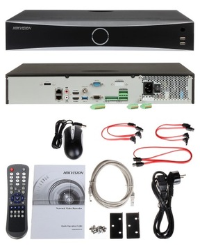 Rejestrator Hikvision DS-7732NXI-I4/S(C) 32-kanały