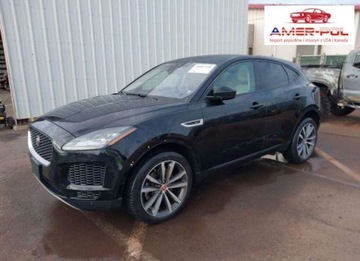 Jaguar E-Pace 2019 Jaguar E-Pace 2019, 2.0L, 4x4, SE, od ubezpieczalni 2.0 Benzyna 246KM