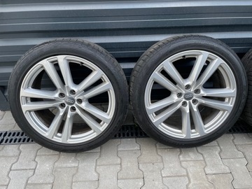 AUDI Q7 Q8 4M RÁFKY KOLA PNEUMATIKY LETNÍ 265/40 20 PALCŮ 4M0601025H