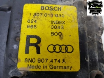 AUDI TT MK1 2000 MĚNIČE
