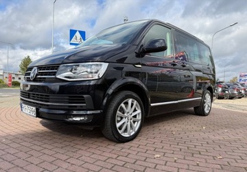 Volkswagen Multivan T6 2018 Volkswagen Multivan 2.0Bi TDI HIGHLINE Dsg Full led 2.0 Diesel 204KM, zdjęcie 29
