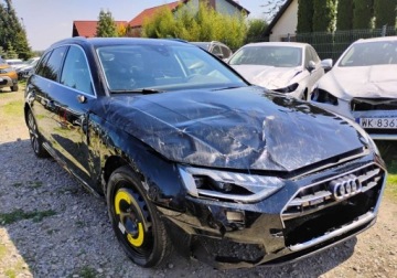 Audi A4 B9 Allroad Quattro Facelifting 2.0 40 TDI 204KM 2024 Audi a4 062024r. 2.0TDI QUATTR0. Uszkodzony przod. Poobijany. VAT 23 2.0, zdjęcie 1