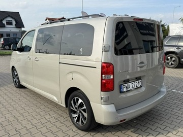Citroen Jumpy II 2019 Citroen Jumpy Combi Jumpy III Space, zdjęcie 5