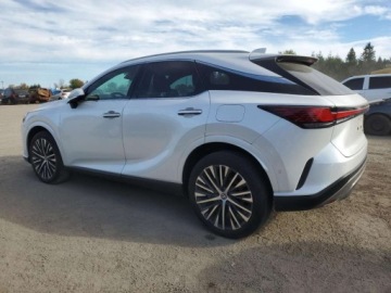 Lexus RX V 2024 Lexus RX 350H Base 2024 2.5l 2.5 Hybryda 246KM, zdjęcie 1