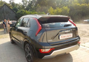 Kia Niro II 2023 Kia Niro Okazja 1.6 Hybryda 105KM, zdjęcie 11